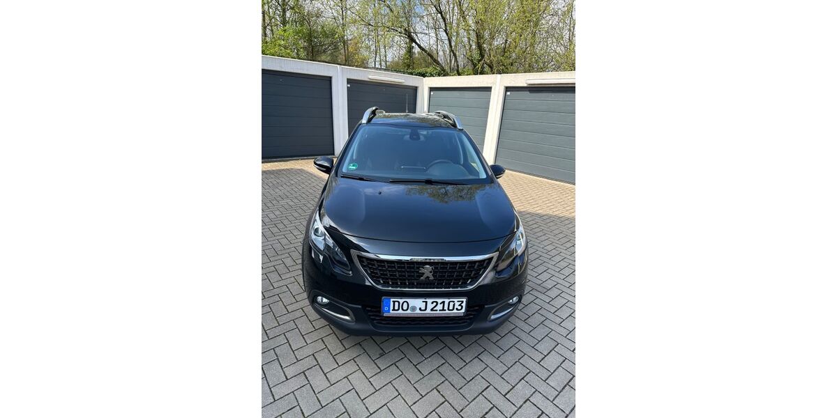 Peugeot 2008 91.100 km 9.250 &euro; Dortmund 44265