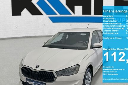 Skoda Fabia 37.750 km 12.990 &euro; Nienburg 31582