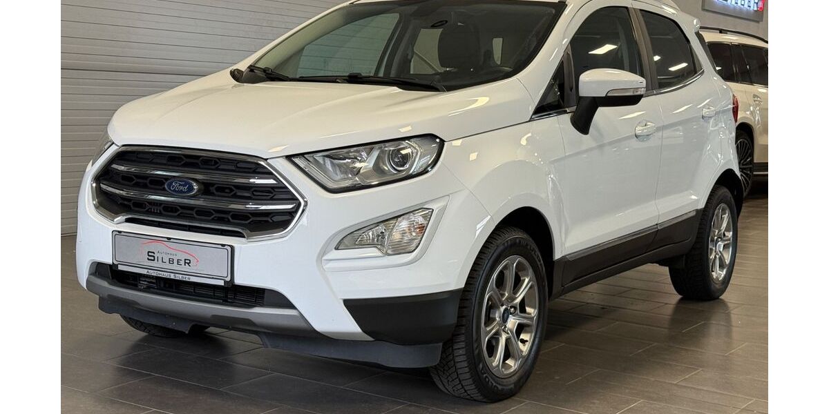 Ford EcoSport 43.807 km 12.890 &euro; Dormagen 41540