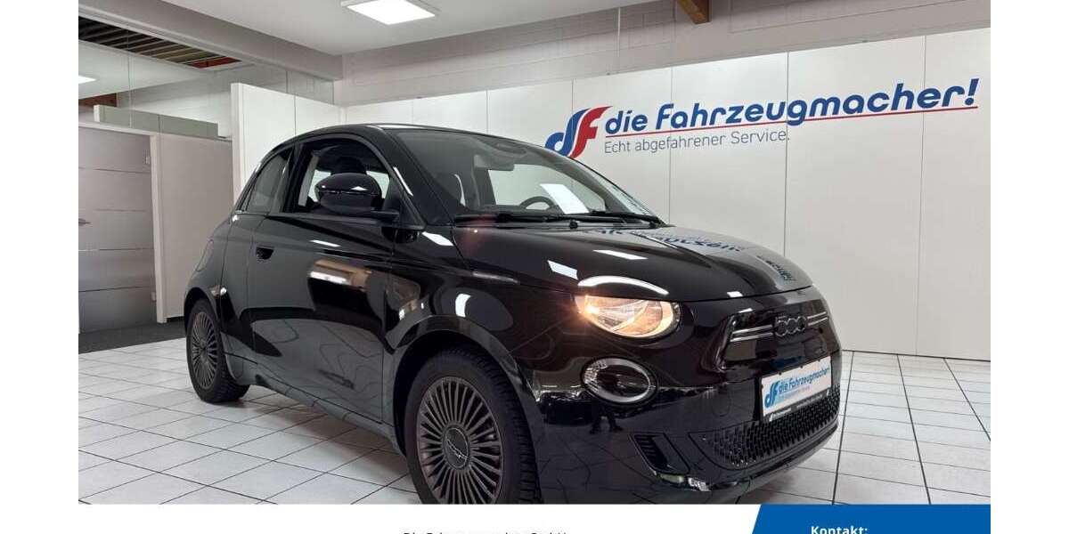 Fiat 500 16.000 km 18.388 &euro; Rheinbach 53359
