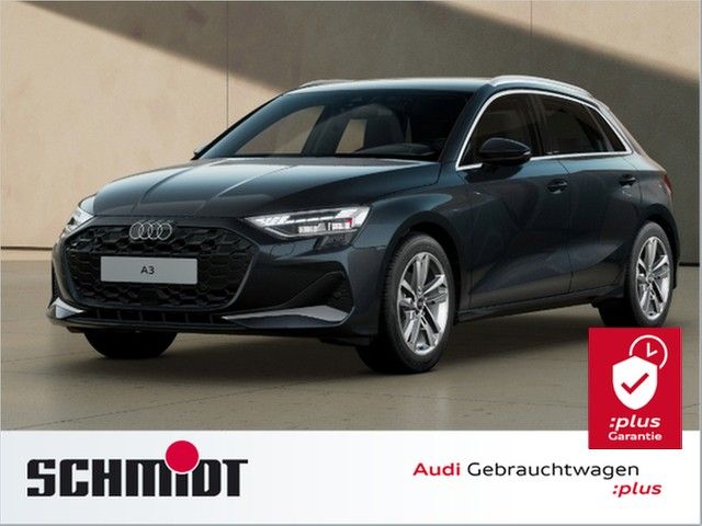 Audi A3 24.590 km 33.840 € Lünen 44534