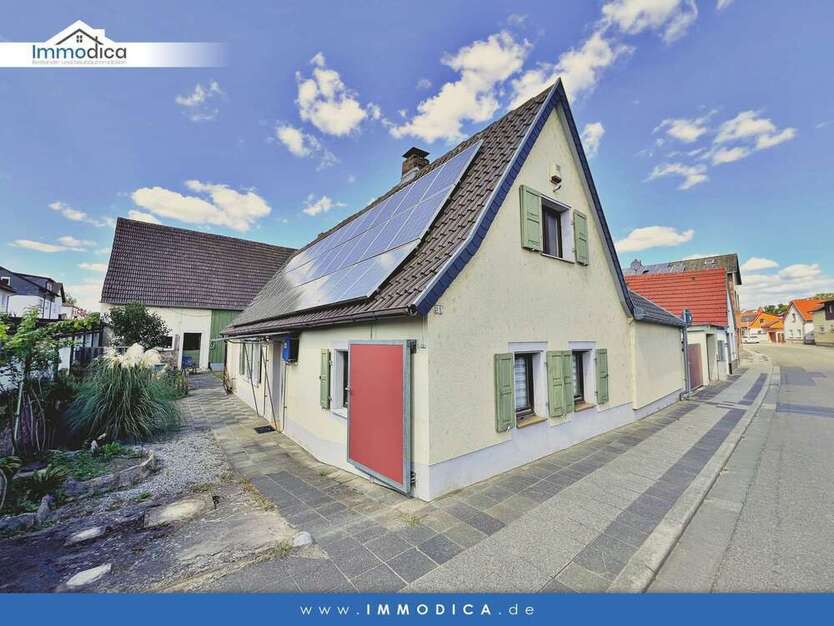Haus zum Kaufen in Frankenthal 310.000 € 90 m²