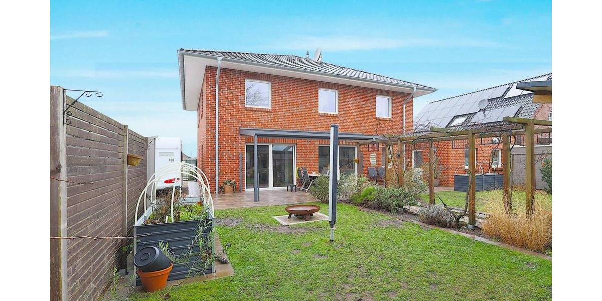 Einfamilienhaus Vreden Ammeloe - 6 Zimmer, 174 m&sup2;, 549.000&euro; | Angebot:26826447