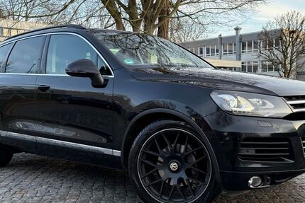VW Touareg 249.600 km 11.990 &euro; Bremen 28329
