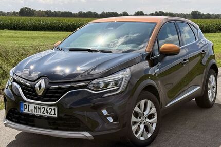 Renault Captur 58.948 km 15.900 &euro; Groß Offenseth-Aspern 25355