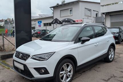 Seat Arona 87.400 km 15.900 &euro; Göppingen 73033