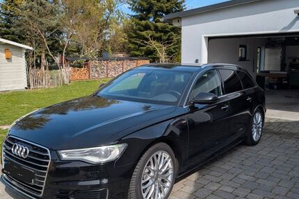 Audi A6 164.399 km 18.700 &euro; Rüdersdorf 15562