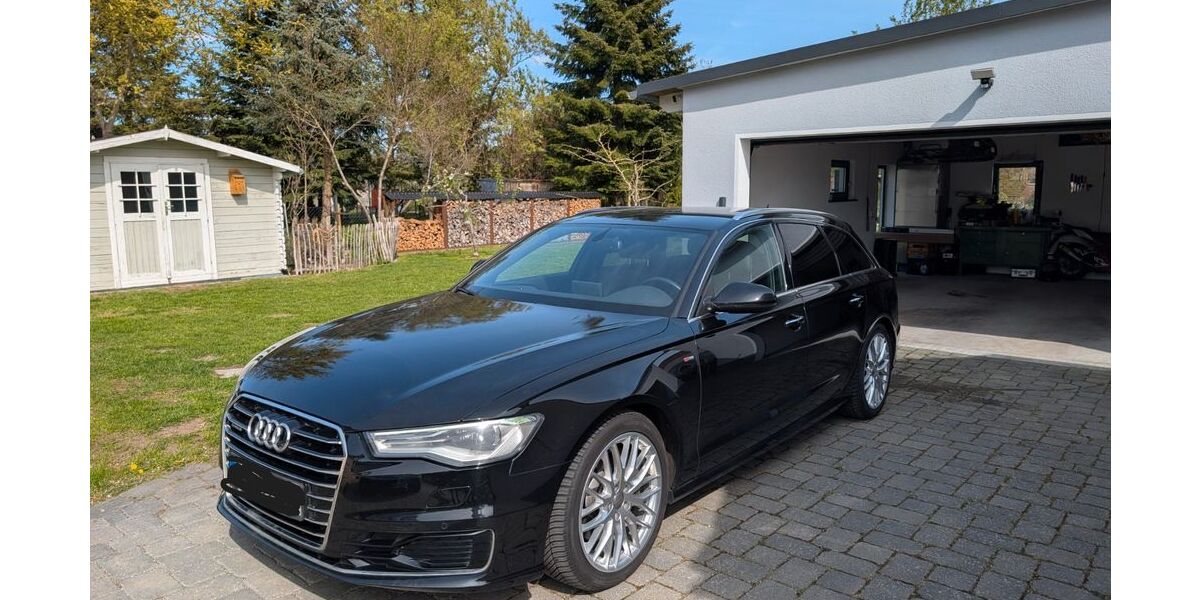 Audi A6 164.399 km 18.700 &euro; Rüdersdorf 15562