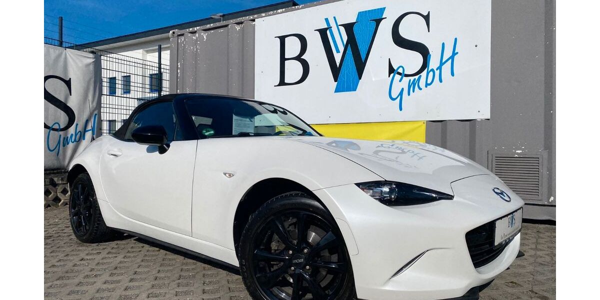 Mazda MX-5 48.000 km 19.490 &euro; Gera 07548