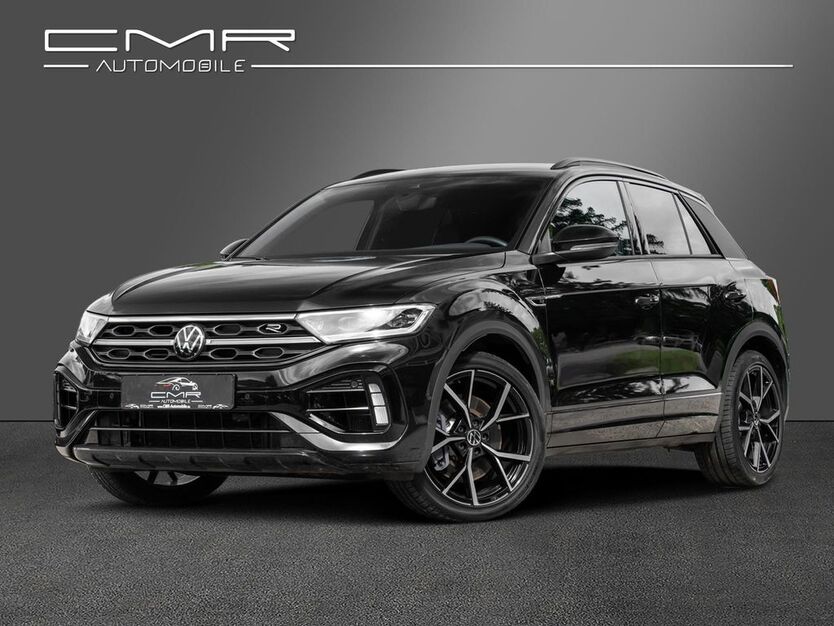 VW T-Roc 5.000 km 41.387 € Roigheim 74255
