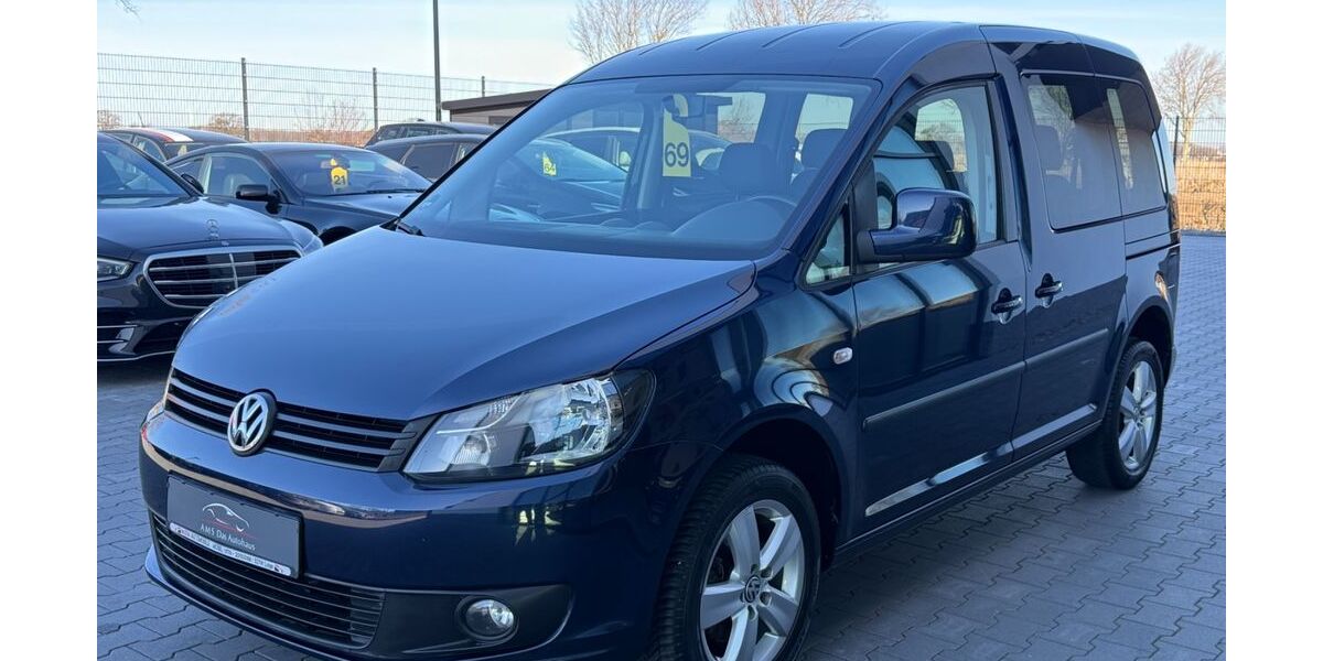VW Caddy 197.425 km 5.950 &euro; Barsinghausen ( bei Hannover ) 30890