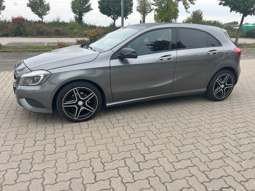 Mercedes-Benz A 200 229.700 km 10.500 € Bobenheim-Roxheim 67240