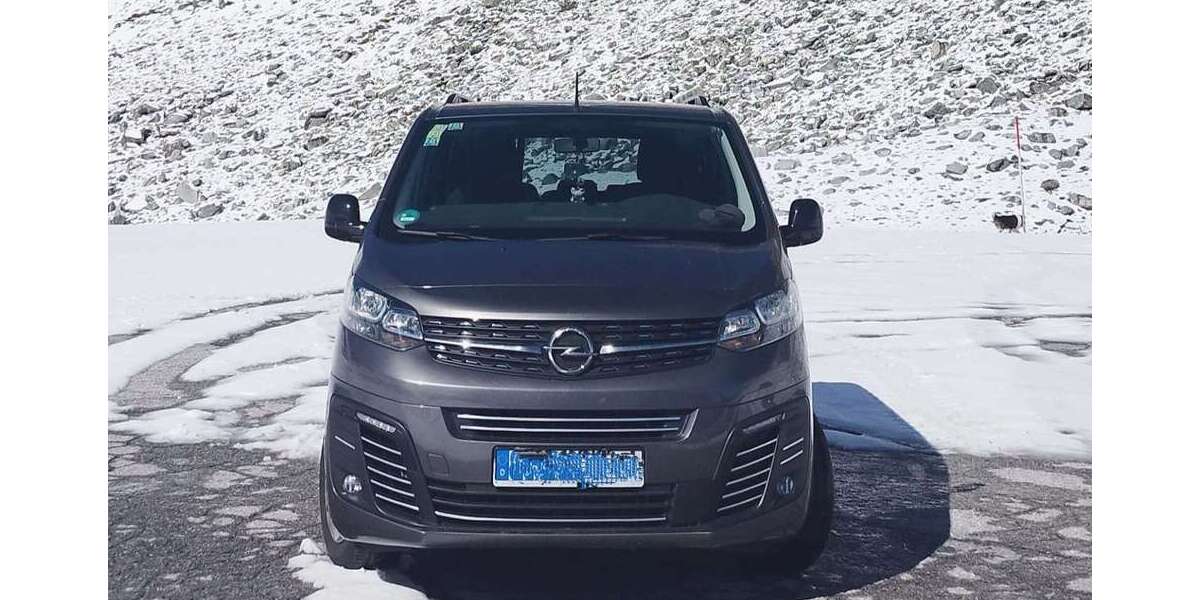 Opel Vivaro 55.000 km 26.999 &euro; Edewecht 26188