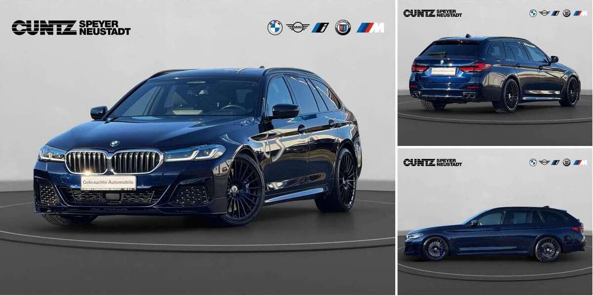 Alpina D5 153.162 km 61.580 &euro; Worms 67547