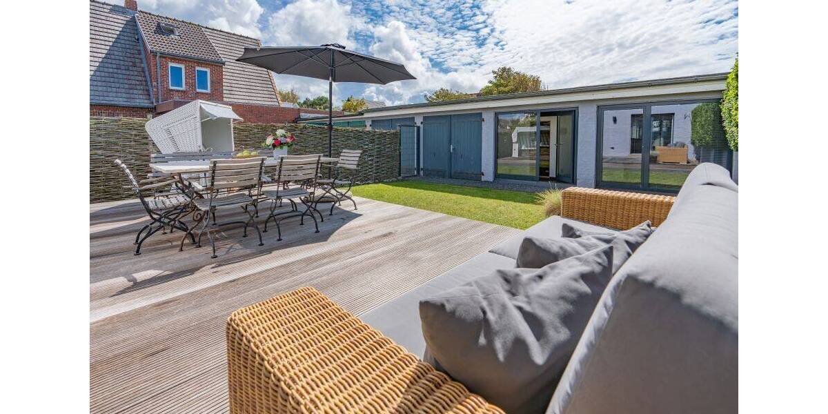 Einfamilienhaus Sylt Westerland - 4 Zimmer, 130 m&sup2;, 1.950.000&euro; | Angebot:26859288