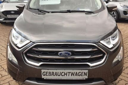 Ford EcoSport 83.197 km 12.390 &euro; Lütjenburg 24321