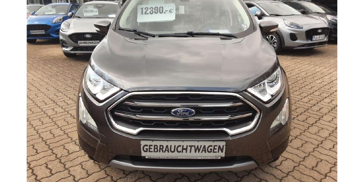Ford EcoSport 83.197 km 12.390 &euro; Lütjenburg 24321