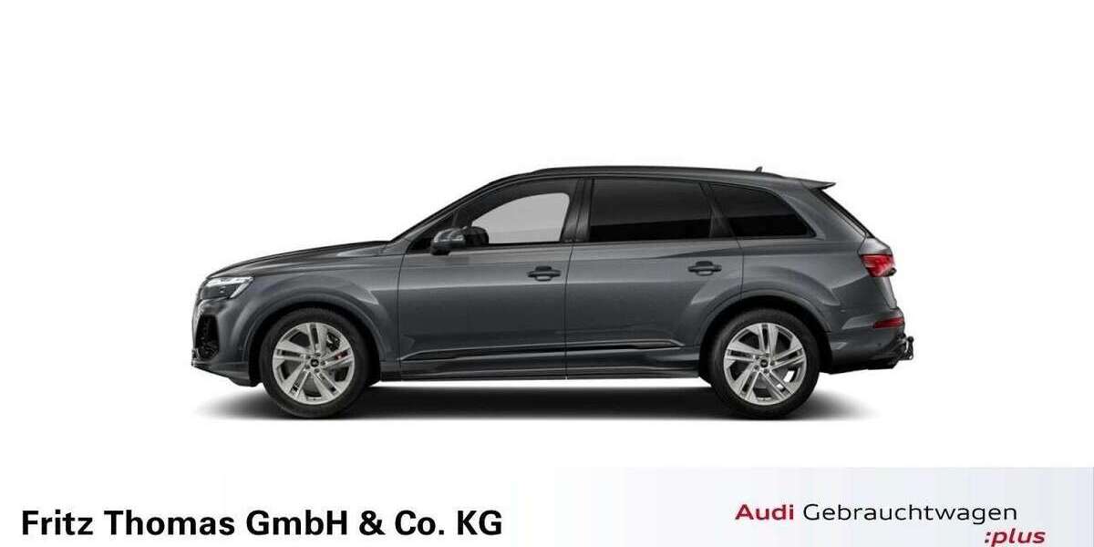 Audi SQ7 23.525 km 94.990 &euro; Celle 29227