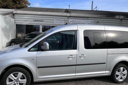 VW Caddy 275.580 km 5.900 &euro; Hamburg 21079