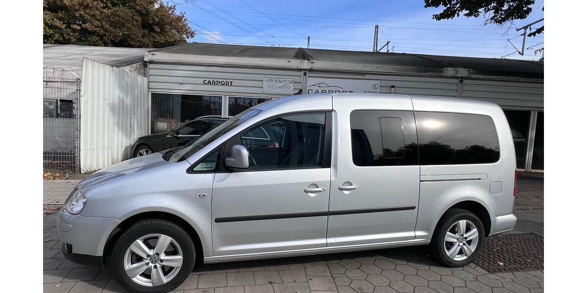 VW Caddy 275.580 km 5.900 &euro; Hamburg 21079
