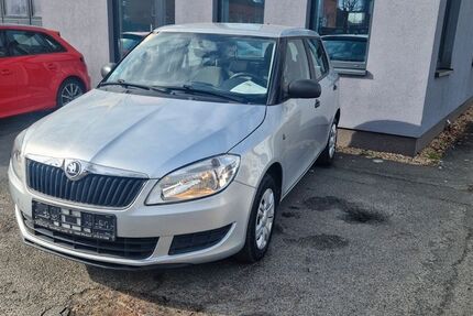 Skoda Fabia 70.000 km 5.990 &euro; Rotenburg Wümme 27356