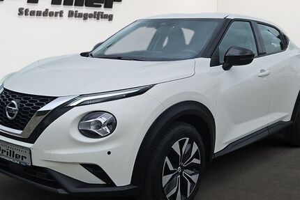 Nissan Juke 51.809 km 14.900 &euro; Dingolfing 84130