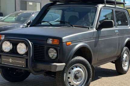 Lada Niva 59.990 km 11.990 &euro; Neumünster 24536
