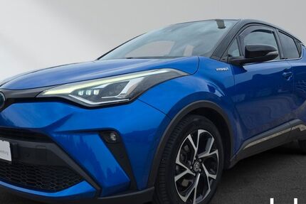 Toyota C-HR 108.083 km 19.950 &euro; Berlin 13125