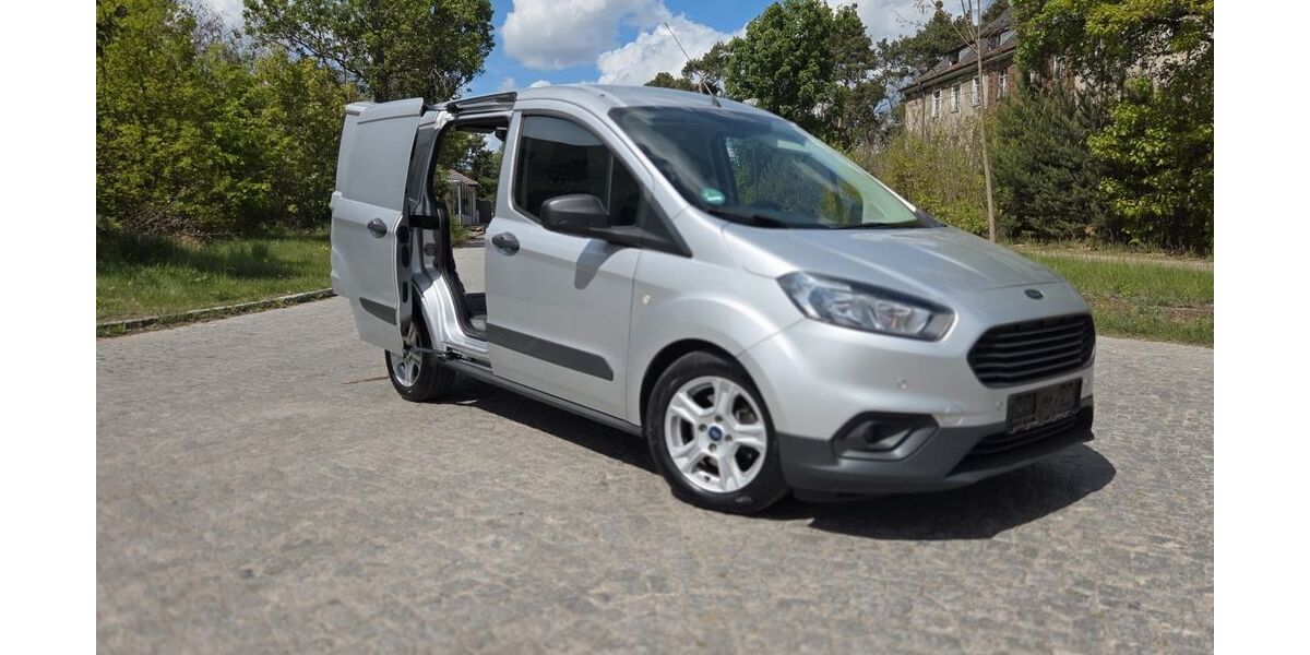 Ford Transit 75.538 km 8.290 &euro; Guben 03172