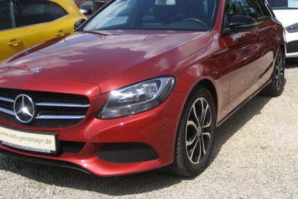 Mercedes-Benz C 180 54.900 km 18.900 &euro; Gundremmingen 89355