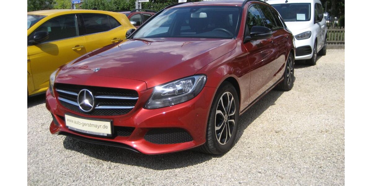 Mercedes-Benz C 180 54.900 km 18.900 &euro; Gundremmingen 89355