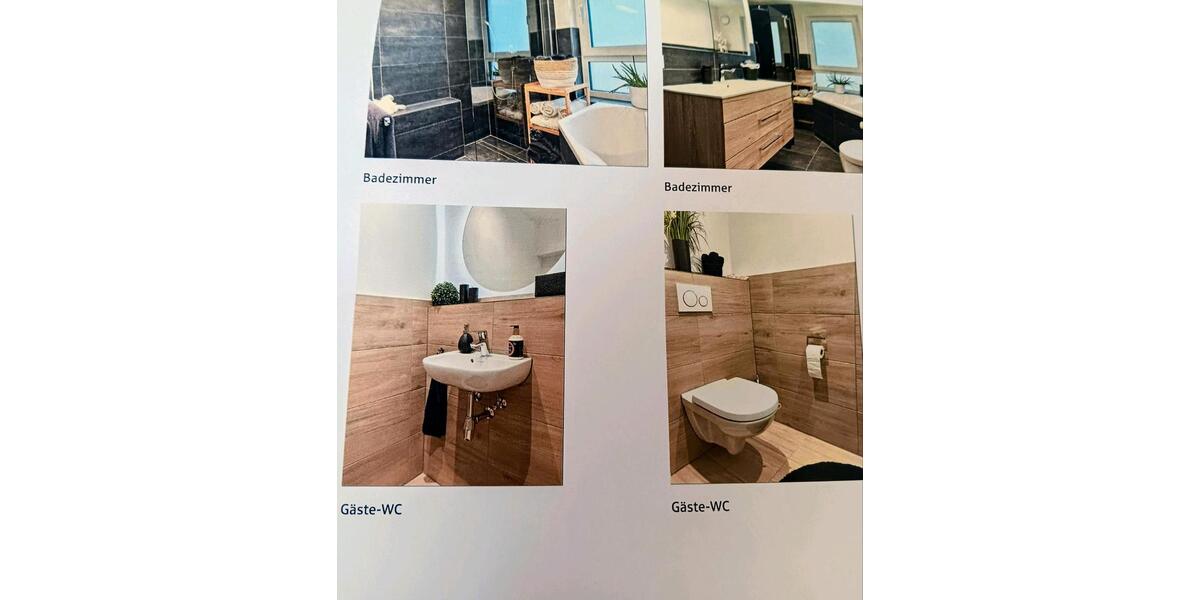Erdgeschoßwohnung Blaufelden - 3 Zimmer, 74 m&sup2;, 810&euro; | Angebot:26354826