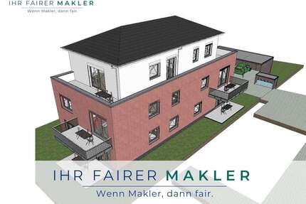 Wohnung Lilienthal Falkenberg - 3 Zimmer, 70 m&sup2;, 319.000&euro; | Angebot:26014697