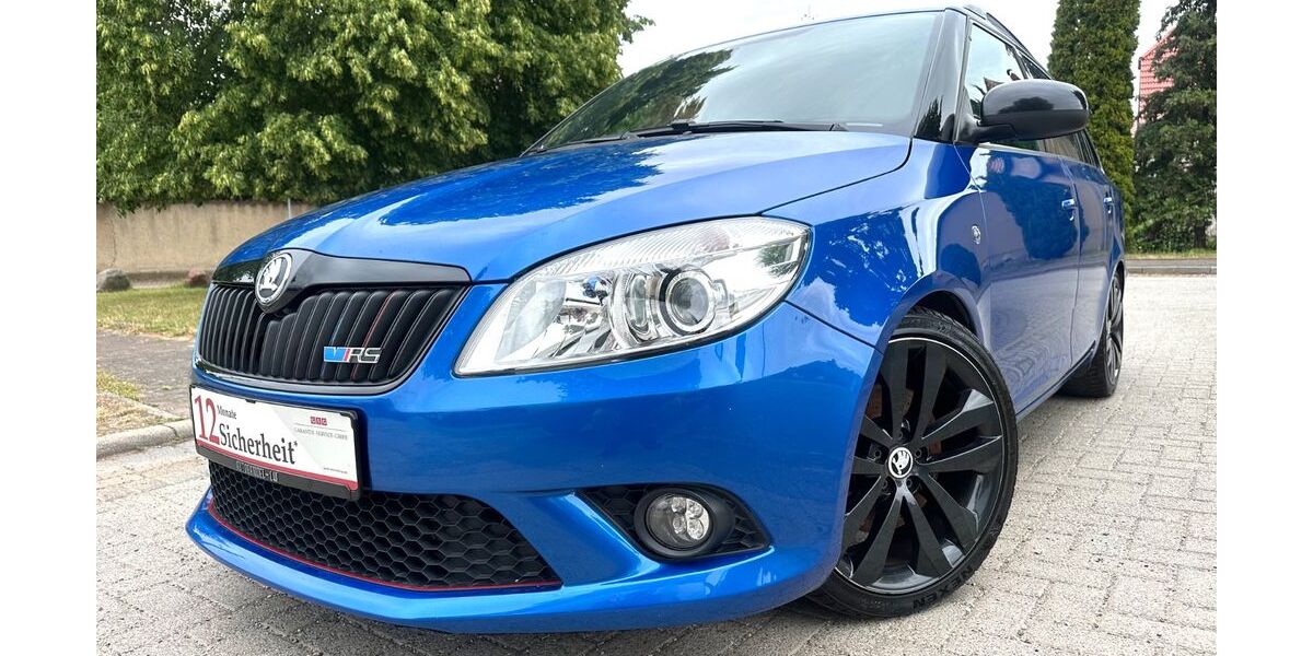 Skoda Fabia 144.700 km 7.490 &euro; Schkopau / OT Wallendorf 06258
