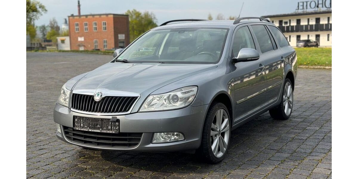 Skoda Octavia 253.247 km 4.900 &euro; Duderstadt 37115