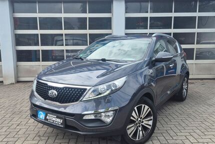 Kia Sportage 174.000 km 10.699 € Osnabrück 49090