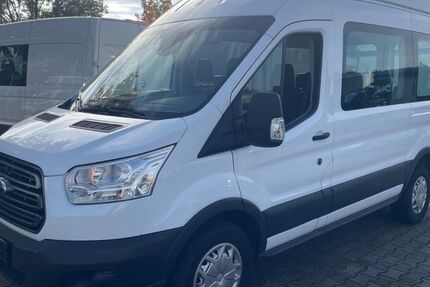 Ford Transit 36.000 km 27.900 € Lampertheim 68623