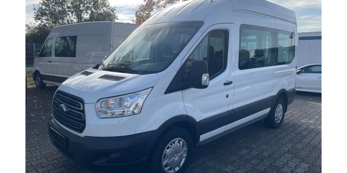 Ford Transit 36.000 km 27.900 € Lampertheim 68623