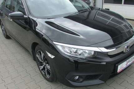 Honda Civic 102.442 km 17.900 &euro; Wernberg-Köblitz 92533