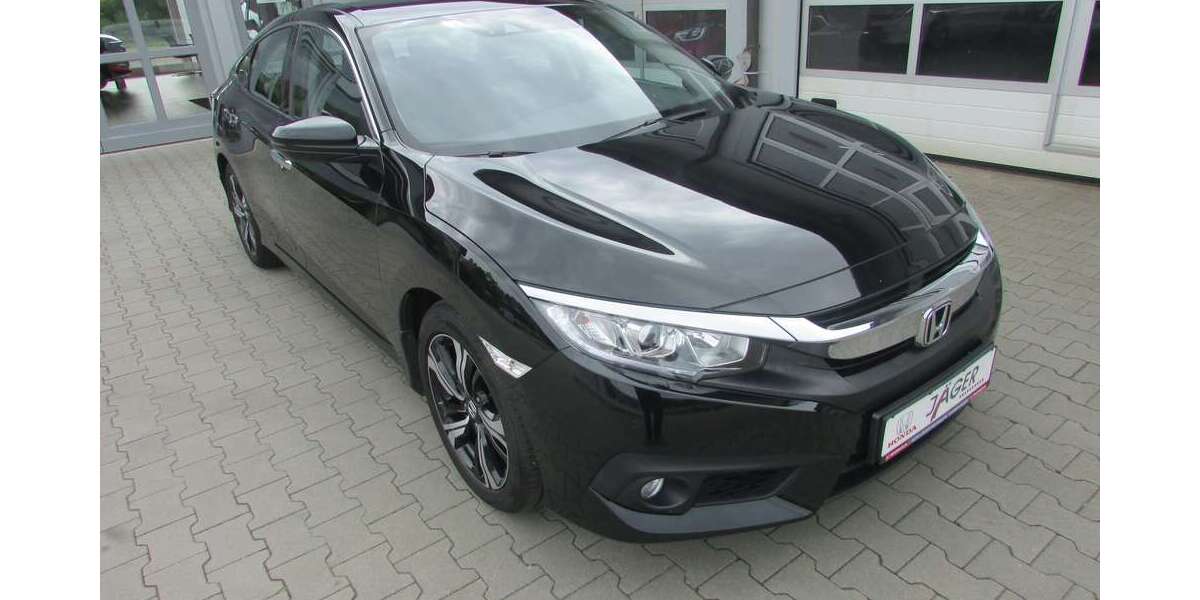 Honda Civic 102.442 km 17.900 &euro; Wernberg-Köblitz 92533