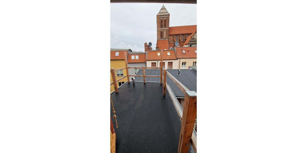 Reihenhaus Wismar Altstadt - 6.5 Zimmer, 120 m&sup2;, 1.600&euro; | Angebot:26122554