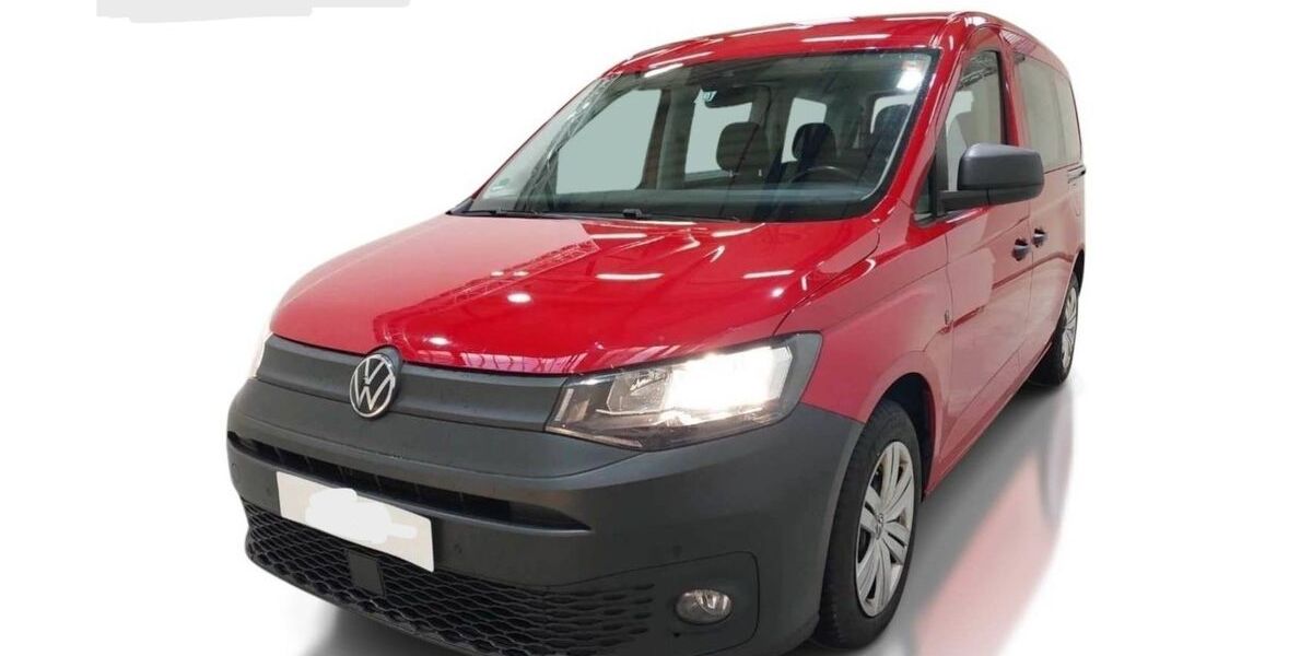 VW Caddy 127.000 km 21.900 &euro; Braunschweig 38126