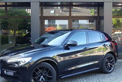 Alfa Romeo Stelvio 151.000 km 26.790 € Breitenbrunn 92363