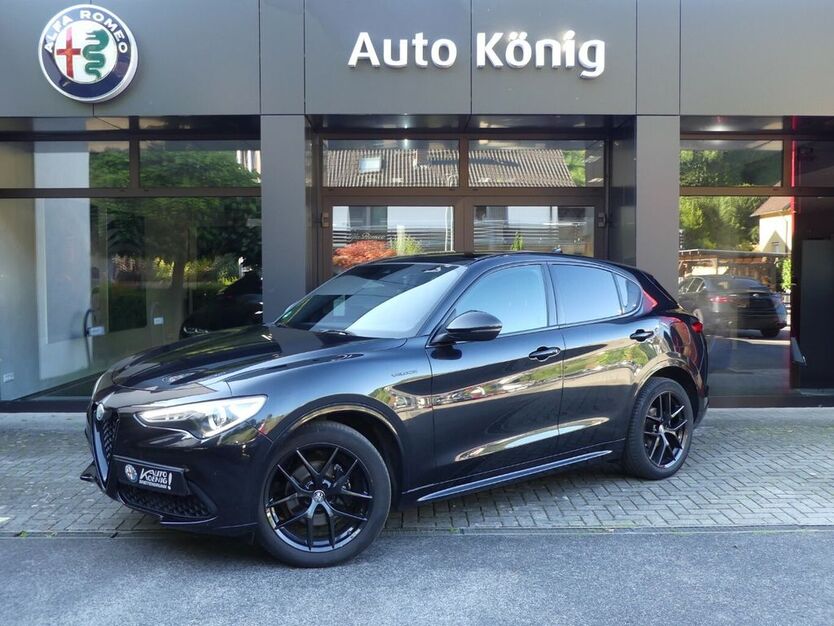 Alfa Romeo Stelvio 151.000 km 26.790 € Breitenbrunn 92363