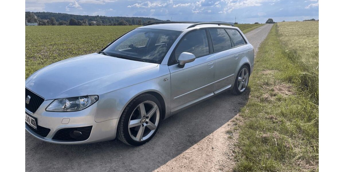 Seat Exeo 205.000 km 4.999 &euro; Oberscheinfeld 91483