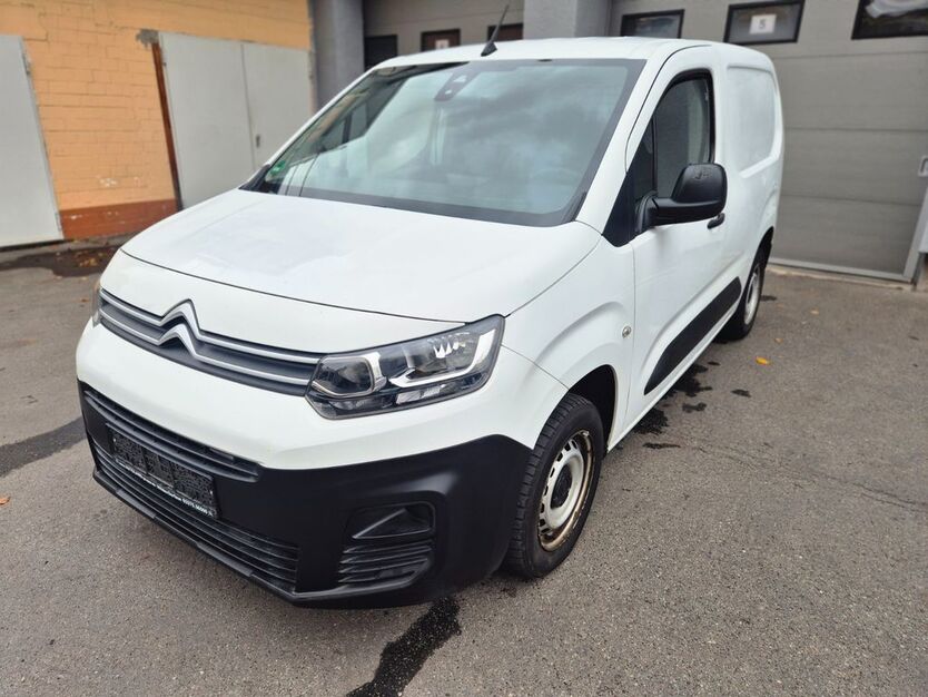 Citroen Berlingo 158.000 km 6.990 € Berlin 13435