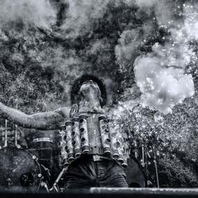 STAHLZEIT - Die spektakulärste RAMMSTEIN Tribute Show 17.10.2026 Sparkassen-Arena Aurich