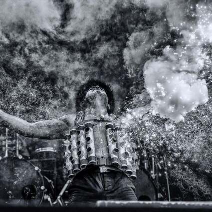 STAHLZEIT - Die spektakulärste RAMMSTEIN Tribute Show 17.10.2026 Sparkassen-Arena Aurich