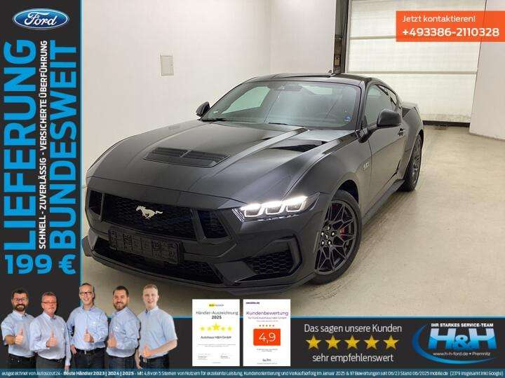 Ford Mustang 3.708 km 48.940 &euro; Premnitz 14727