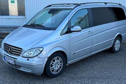 Mercedes-Benz Viano 199.000 km 12.999 &euro; Puchheim-Bahnhof (bei München) 82178